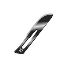 Scalpel Blade Fig. 10 (Pack of 100)